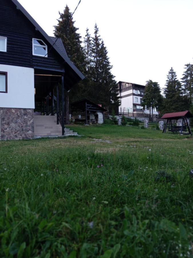 Casa De Vacanta Vártop Kültér fotó