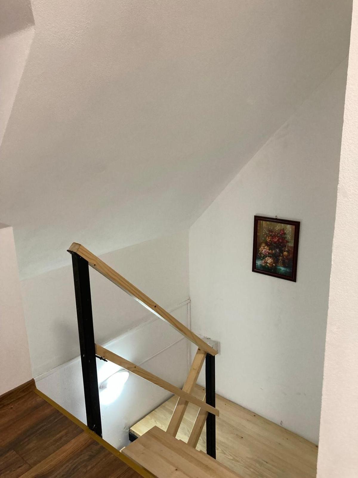 Casa De Vacanta Vártop Kültér fotó