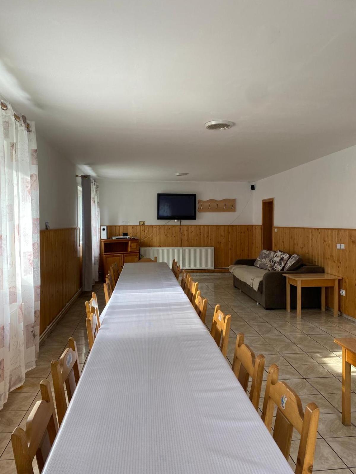 Casa De Vacanta Vártop Kültér fotó