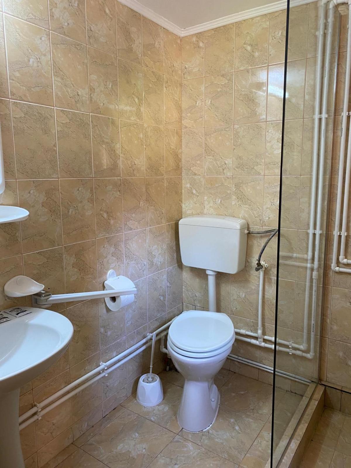 Casa De Vacanta Vártop Kültér fotó